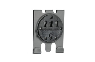 Image of G-Code GCA24 RTI 3 Row MOLLE CLAW Adapter, Grey, GCA24-GY