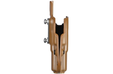 Image of G-Code OSH OWB Holster, Glock 34 Gen 1/Glock 34 Gen 3/Glock 34 Gen 2/Glock 34 Gen 4, Right Hand, Tan, OSH-006-RH-RMR-RTI/BRSHD-TN