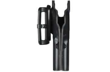 Image of G-Code OSH OWB Holster, Smith &amp; Wesson M&amp;P 9 Shield/Smith &amp; Wesson M&amp;P 40 Shield, Right Hand, Black, OSH-074-RH-RMR-GCA16-BK