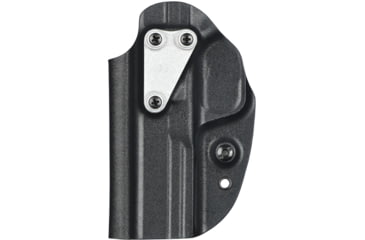 Image of G-Code OSH OWB Holster, 1911 5in, Right Hand, Black, OSH-010-RH-RMR-RTI/BRSHD-BK