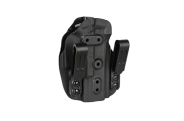 Image of G-Code Prime Carry Holster, IWB OWB Kit, Springfield Hellcat Pro, Black, GPC-K01-142