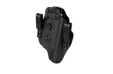Image of G-Code Prime Carry Holster, IWB OWB Kit, Glock G34 Gen 3-5 w/ Streamlight TLR-1HL, Black, GPC-K01-106L17