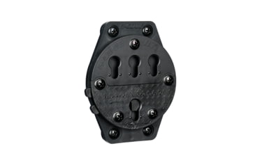Image of G-Code RTI Battle Belt MOLLE Adapter, Black, GCA87-BK