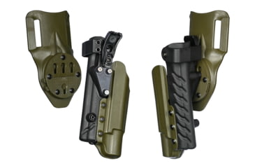 Image of G-Code RTI DUTY Mount Belt Slide, 2in Belts, Tan, GCA30-2-CT