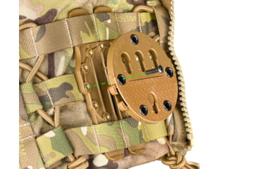 Image of G-Code RTI H-MAR MOLLE Adapter, OD Green, GCA42-ODG
