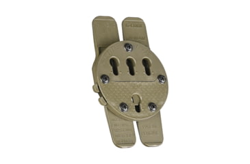 Image of G-Code RTI H-MAR MOLLE Adapter, OD Green, GCA42-ODG