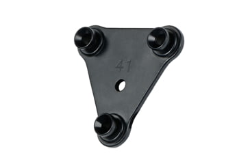 Image of G-Code Serpa Holsters RTI Hanger, Black Anodized, GCA41-HWK-BA