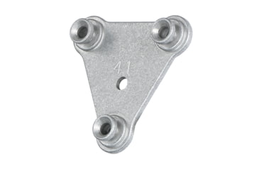 Image of G-Code Serpa Holsters RTI Hanger, Brushed Aluminum, GCA41-HWK-BR