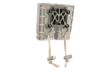 Image of G-Code Soft Shell Scorpion Double Pistol Magazine Carrier, Paddle, Tan, SS-PD-PDL-TN