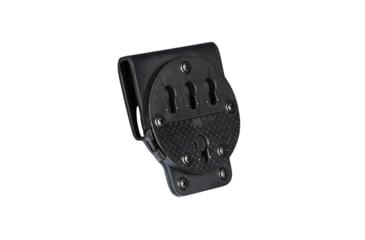 Image of G-Code STATIC GRIP RTI Rotating Tactical Belt Mount, Black, GCA90-BK