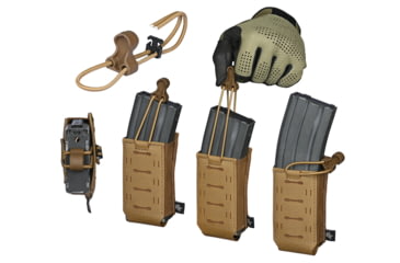 Image of G-Code SYNC RM-1 Rifle Magazine Carrier, Grey, SYN-RM1-13-GY