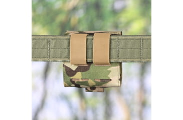 Image of G-Code SYNC Series Dump Pouch, Ranger Green, SYN-017-RG