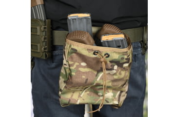 Image of G-Code SYNC Series Dump Pouch, Ranger Green, SYN-017-RG