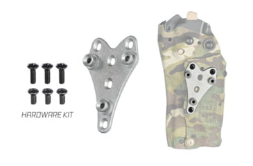 Image of G-Code Universal RTI Hanger, Black Anodized, GCA39-HWK-BA