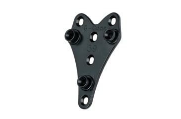 Image of G-Code Universal RTI Hanger, Black Anodized, GCA39-HWK-BA