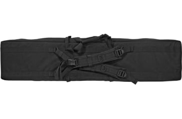 Image of GPS Double Rifle Case Black 600D Polyester 55 L X 12.75 H X 9 W, DRC55