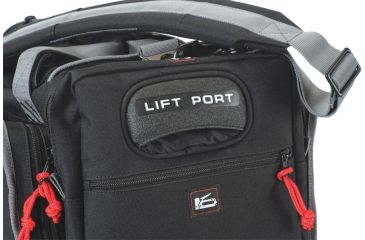 Image of G. Outdoors Products Range Bag, Digital Camo GPS-2014LRBDC