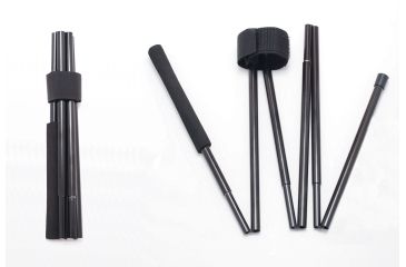 Image of GPS Wild About Hunting Shotgun Wad/Debris Punch Out Tool, Black GPS-366WO