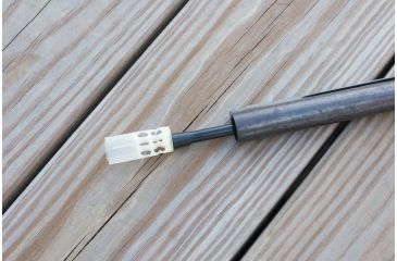 Image of GPS Wild About Hunting Shotgun Wad/Debris Punch Out Tool, Black GPS-366WO