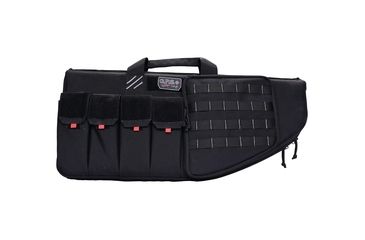 Image of GPS Tactical AR Case, 30in, Black, GPS-T30ARB