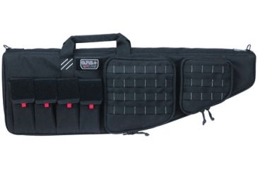 Image of GPS Tactical AR Case, Black, 32in, GPS-T32ARB