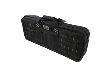 Image of GPS Tactical Special Weapons Case, 28in, Black, GPS-T28SWC