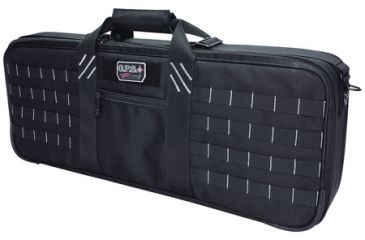 Image of GPS Tactical Special Weapons Case, 34in, Black, GPS-T34SWCB