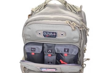 Image of GPS Tall Tactical Range Backpack, Tan, GPS-T1913BPT