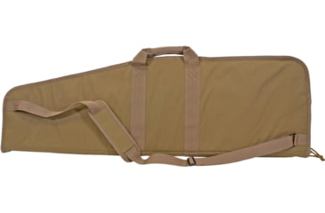 Image of GPS Single Rifle Case Flat Dark Earth 600D Polyester 42 L X 1, SRC42-FDE