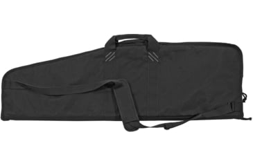 Image of GPS Single Rifle Case Black 600D Polyester 42 L X 13 H, SRC42