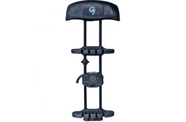 Image of G5 Outdoors Head Loc Quiver, Black 6 Arrow 975-BLCK