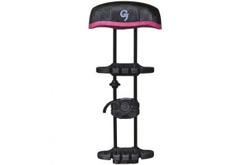 Image of G5 Outdoors Head Loc Quiver, Black/Pink 6 Arrow 975-PINK