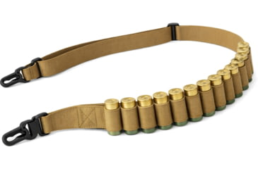 Image of Galati Gear 15 Round Shotgun Sling, Coyote Brown, One Size, GLS15CB