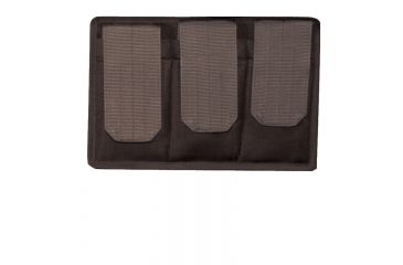 Image of Galati Gear 3 Pocket Rifle Mag Pouch with Velcro Back, Black, SQMP340