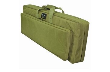 Image of Galati Gear 38in Double Discreet Square Rifle Case, Olive Drab, SQ38DOD
