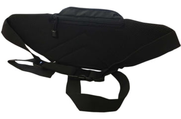 Image of Galati Gear Conceal Carry Fanny Pack, Black, 18in, GLCCFANNYB
