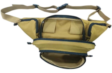 Image of Galati Gear Conceal Carry Fanny Pack, Coyote Brown, 18in, GLCCFANNYCB