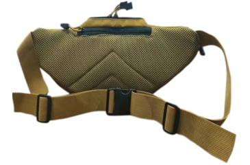 Image of Galati Gear Conceal Carry Fanny Pack, Coyote Brown, 18in, GLCCFANNYCB