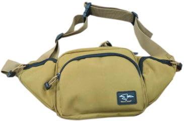 Image of Galati Gear Conceal Carry Fanny Pack, Coyote Brown, 18in, GLCCFANNYCB
