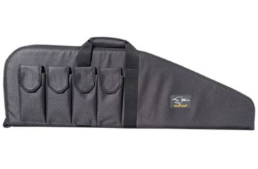 Image of Galati Gear DCN Rifle Case, Black, 38in, DCN38
