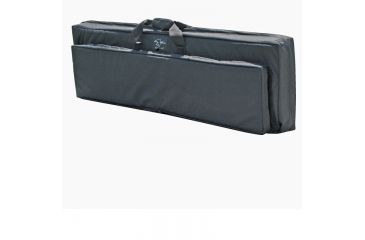 Image of Galati Gear Discreet Double Square Case, Black, 46in, SQ46D