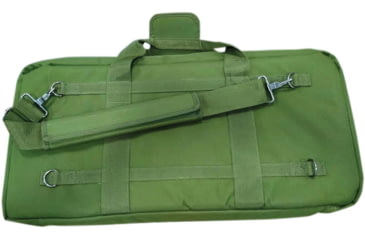 Image of Galati Gear Discreet Double Square Case, Olive Drab, 26in, SQ26DOD