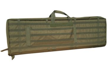 Image of Galati Gear Extra Wide Deluxe Shooters Mat, Olive Drab, 48in, SMED4814
