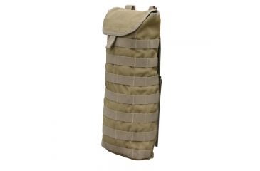 Image of Galati Gear Hydration Carrier, Desert Tan, GLMA447T
