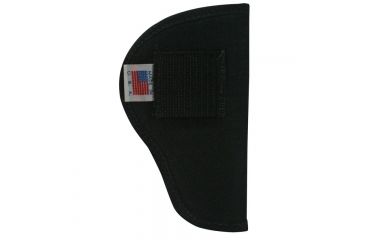 Image of Galati Gear In Pants Holster - BBL Full Size Autos/S&amp;W 9mm/Astra A100, Black, 3 1/2in, GLIP29