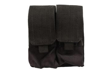 Image of Galati Gear MOLLE Rifle Double Mag Pouch M-4, Black 105938