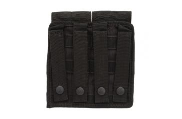 Image of Galati Gear MOLLE Rifle Double Mag Pouch M-4, Black 105938