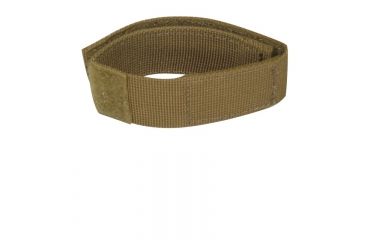 Image of Galati Gear Single Security Strap for Square Case, Coyote Brown, SQSSCB