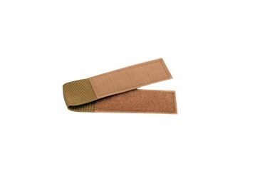 Image of Galati Gear Single Security Strap for Square Case, Coyote Brown, SQSSCB