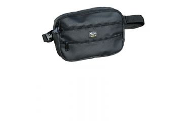 Image of Galati Gear Small Hide-A-Gun Fanny Pack, Black, GLSMHAG